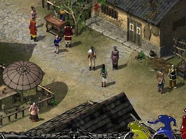 新剑侠情缘什么职业输出高