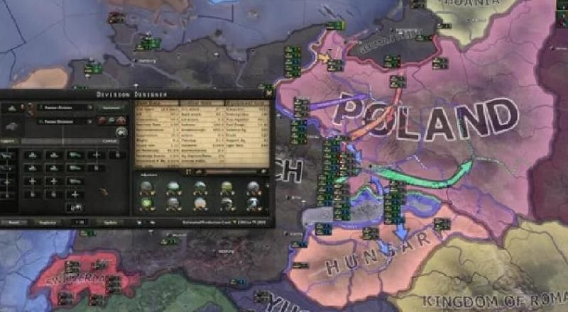 钢铁雄心4保障独立有什么用